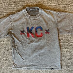 MADE MOBB KC Graphic T-Shirt